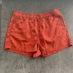NWT Women’s LOFT Drawstring Shorts - Size Xxl